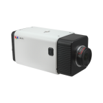 2MP Box Camera with D/N, Extreme WDR, ELLS, Fixed Lens image