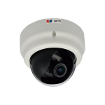 2MP Indoor Dome Camera with Basic WDR, SLLS, Vari-focal Lens image