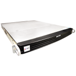 32-Channel 4-Bay Rackmount Standalone NVR with Recording Throughput 300 Mbps image