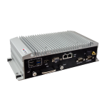 16-Channel 1-Bay GPS Transportation Standalone NVR with 4-port PoE Connectors