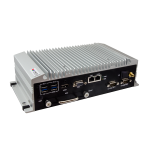 16-Channel Transportation Standalone NVR with 4-port PoE Connectors image