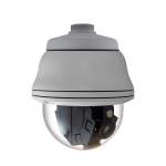 20MP Outdoor Multi-Imager Panoramic Dome Camera with D/N, Adaptive IR, Advanced WDR, SLLS, 4 Fixed Lenses image