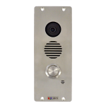 2MP Emergency Service Indoor Intercom Camera with Basic WDR, SLLS, Fixed Lens image