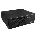 1-Bay Mini Standalone Workstation with Managing Remote NVR & CMS Servers image