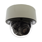 4MP Face Recognition Metadata Camera with 4.3x Zoom Lens, f2.8-12mm/F1.2-2.5, Built-in Analytics image