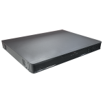32-Channel 4-Bay Rackmount Standalone NVR with Recording Throughput 320 Mbps image
