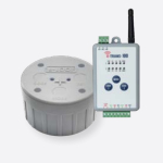 E-Loop Inground Commercial Controller Presence Mode Inground Kit with Etrans100 image