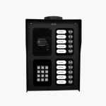 Modular Unit with 10 Buttons, Assembled with Keypad image