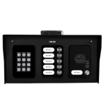 Modular Unit with 6 Buttons, Assembled with Keypad image