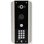 Praetorian IP Video System Architectural Model Keypad 4GE image