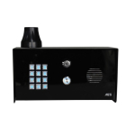 Cellcom PRIME Imperial 4G Cellular Intercom, Pedestal with Keypad image