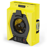 Professional Dryer Zeus 900 for Carpets, Yellow image