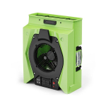 Professional Dryer Zeus 900 for Carpets, Green image