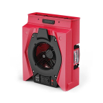 Professional Dryer Zeus 900 for Carpets, Red image