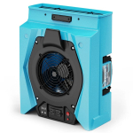 Professional Dryer Zeus 900 for Carpets, Blue image