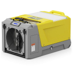 Commercial-Grade Dehumidifier, 275 PPD (Saturation 90F - 90%), 160 PPD (AHAM 80F - 60%) image