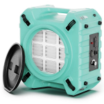 Green Industrial Air Scrubber HEPA Pro 770 image