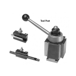 AXA Series Tool Post and Holders Set for Lathe, 3 pcs image