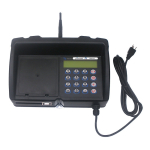 Prism Max Fluid Inventory Control System Dispense Keypad image