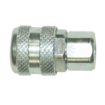210 Series Air Couplers, 1/4" NPT (F) Thread Size, Pack of 25 pcs image