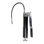 Heavy-Duty Grease Gun with 18" Whip Hose, Pack of 10 pcs image
