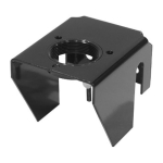 Wall-Mount Bracket with 2" Threaded Opening image
