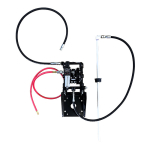 1/2" Wall-Mounted Pump Package for Pre-Blended Antifreeze image