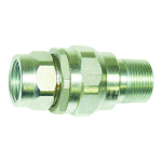 3/4"(M) x 3/4"(F) Straight Swivel Assembly image