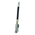 635X Series High Volume Non-Metered Control Handle for All Fluid Lubricants image