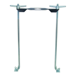 16-Gallon / 120-Pound Drum Tie-Down Rods image