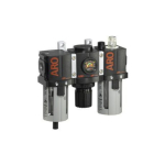 1500 Series Filter / Regulator / Lubricator 1/4" Module / Air image