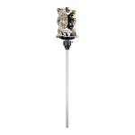 1/2" Diaphragm Pump Package for 55-Gallon Drum image