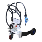 Portable 55-Gallon Air-Operated DEF Pumping System with Automatic Metered Nozzle image