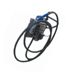 120-Volt DEF Pump Package with Automatic Nozzle for Totes with 4' Suction Hose image