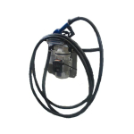 120-Volt DEF Pump Package with Automatic Nozzle for Totes with Hose Tails and Clamps image