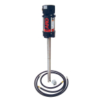 Stub Pump Package for 55-Gallon Drum 9:1 image