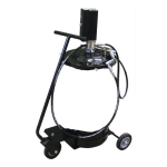 Portable Grease Pump Package for 120-Pound Container image