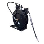 Antifreeze or Windshield Washer Solvent Package for Stackable Poly Tanks 120-Gallon or Larger with Non-Metered Control Handle image