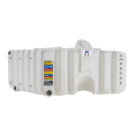 80-Gallon Stackable Poly Tank image