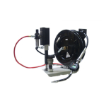 Lube Equipment Package for Tote Tank with 3:1 Pump and Digital Metered Control Handle image