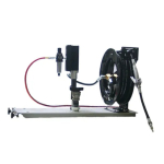 Lube Equipment Package for Tote Tank with 3:1 Pump and Non-Metered Control Handle image