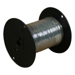 500' Spool of Two-Conductor Wire, 22-Gauge image