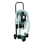 Electric Oil Filter and Oil Transfer Cart image