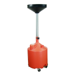18-Gallon Polyethylene Waste Oil Drain image