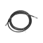 1/2" x 100' Oil Hose, Straight Swivel image