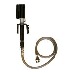 Kit for Wall-Mounting 5:1 Thunder Stub Oil Pumps image