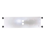 Two-Hole Tote-Bracket for Oil Pump & Reel-Mounting image