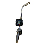 Digital Metered Control Handle for Oils with Rigid Extension & Manual High-Flow Non-Drip Tip image