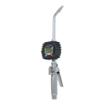 Digital Metered Control Handle for Oils or ATF with Rigid Extension and Manual Non-Drip Tip image