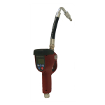 Preset Digital Metered Oil Control Handle with Flexible Extension and Automatic Non-Drip Tip image